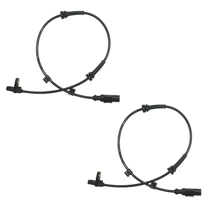 ABS Wheel Speed Sensors for Smart Fortwo L3 (2008-2015)