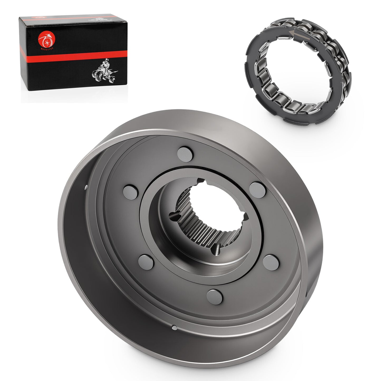 Clutch Housing Bearing for Honda Rancher 420 TRX420FE FM TE TM (2007–2024)