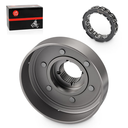 Clutch Housing Bearing for Honda Rancher 420 TRX420FE FM TE TM (2007–2024)