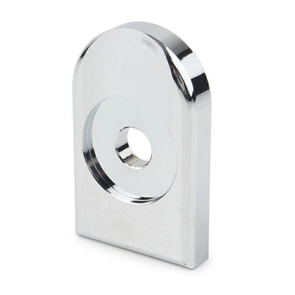 Rear Seat Bolt Tab Cover for Harley Touring Dyna