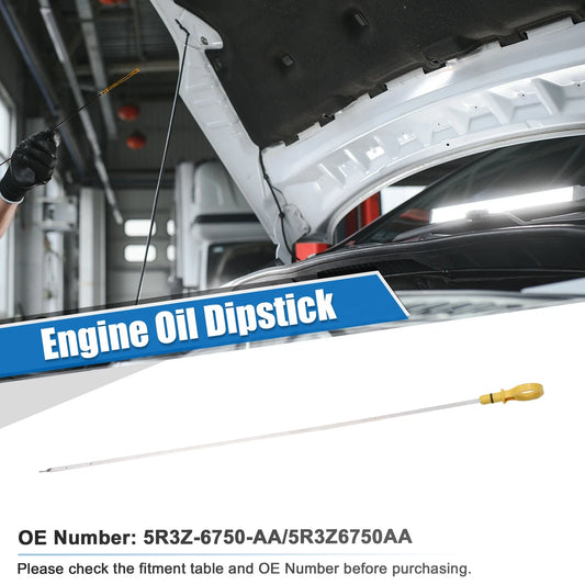 Engine Oil Level Indicator Dipstick for Ford Ranger (2001–2011) No. 5R3Z-6750-AA