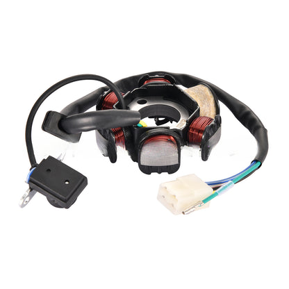 Magneto Stator for ATV Go Kart 90cc 110cc 125cc 150cc (Year Range)