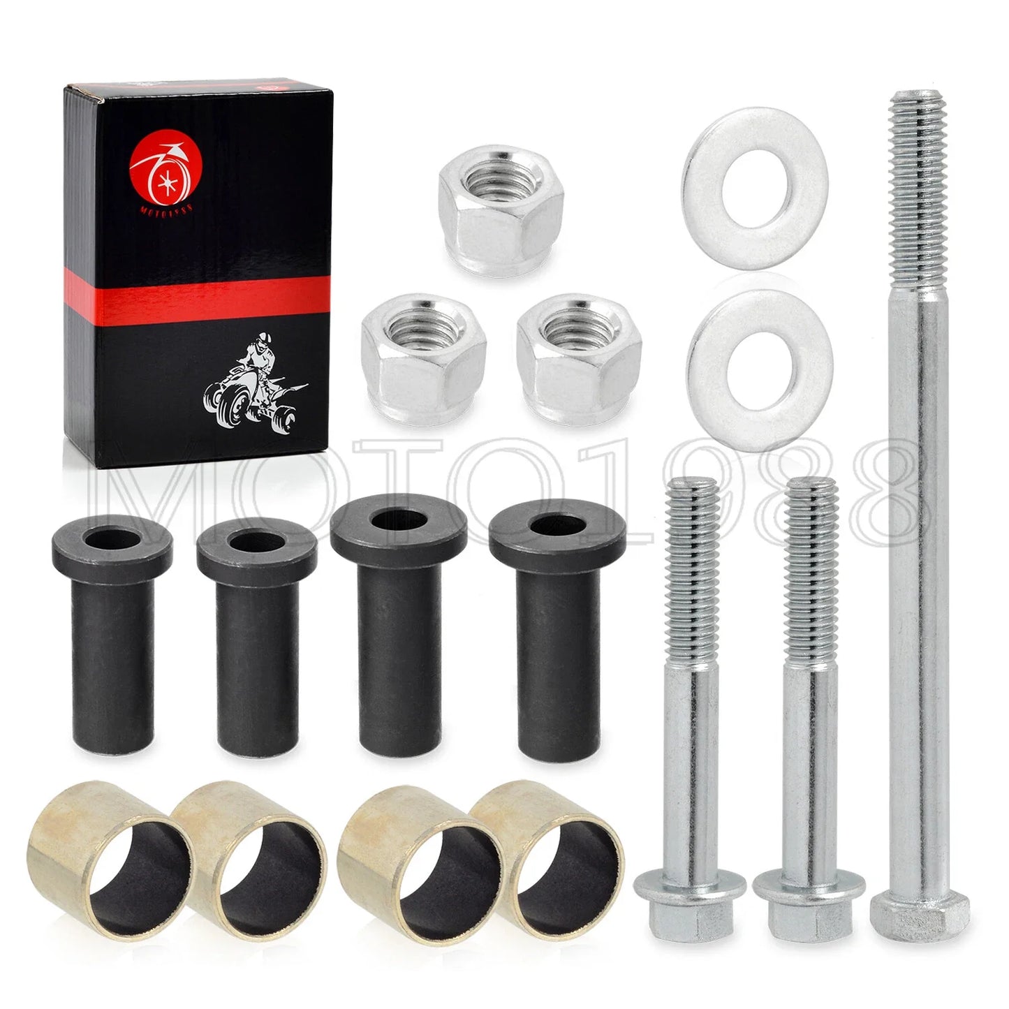 Snowmobile Front Lower A-Arm Bushing Bolt for Arctic Cat M6 EFI (2007–2011)