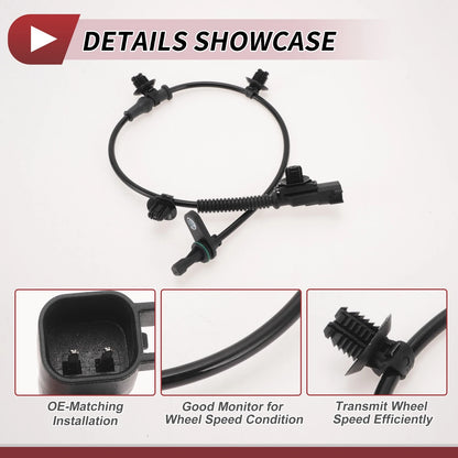 ABS Wheel Speed Sensor No.KB3Z2C190A for Ford Ranger (2019–2023)