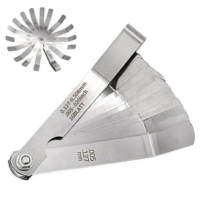 Feeler Gauge / Stainless Steel for Motorcycle