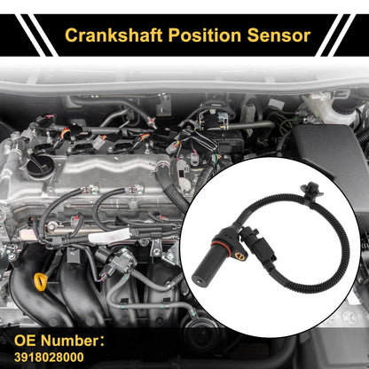 Crankshaft Position Sensor for Hyundai i20 i30 (2008-2017)