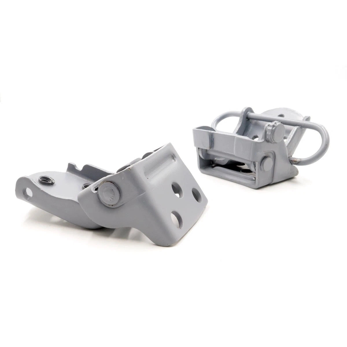 Set of 2 Door Hinges for Nissan Datsun 620 Utility