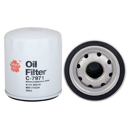 Engine Oil Filter for Holden HSV Clubsport VE V8 6.2L LS3 (2012–2013)