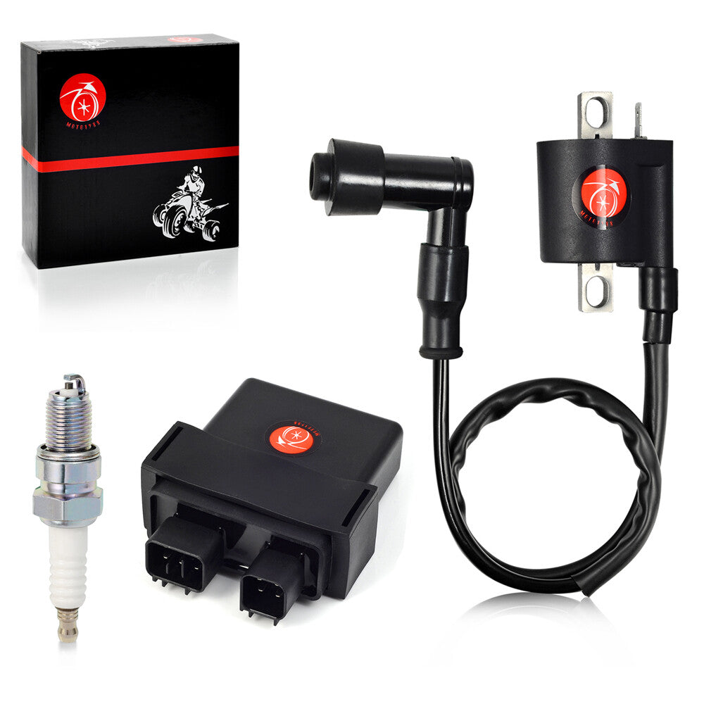 Ignition Coil CDI Box for Yamaha YFM50 Raptor 50 (2004–2008)