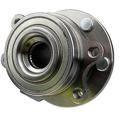 Front Wheel Bearing Hub for Nissan Navara D40 (2005–2015)