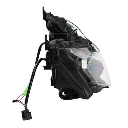 Front LED Headlight Assembly for Honda CB400X (2016-2020)