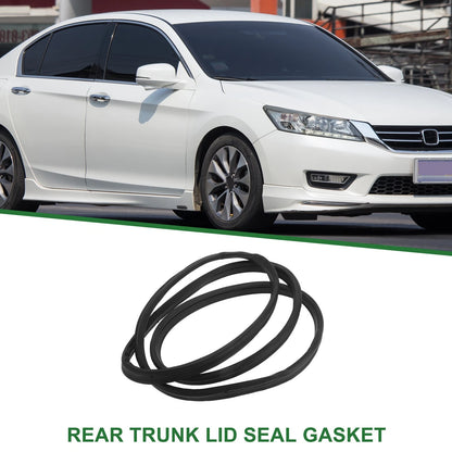 Rear Trunk Weatherstrip Seal for Honda Accord (2013–2017) No.74865T2A003