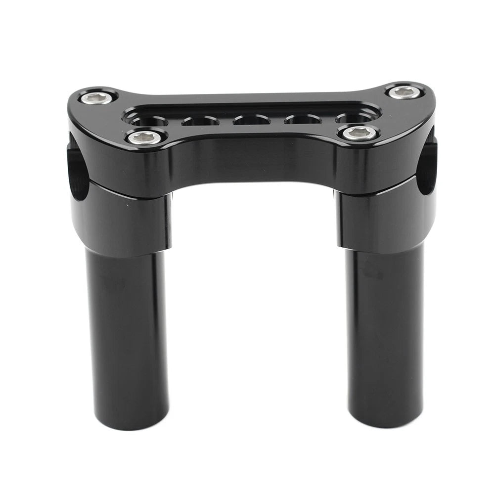 Highway Engine Guard Long Angled Foot Pegs for Harley XL 883 1200 (2004–2023)