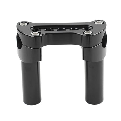 Highway Engine Guard Long Angled Foot Pegs for Harley XL 883 1200 (2004–2023)