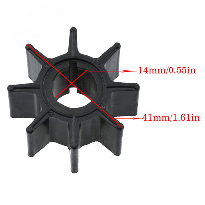 Water Pump Impeller for Tohatsu Outboard Motor 9.9 15 18 20 HP