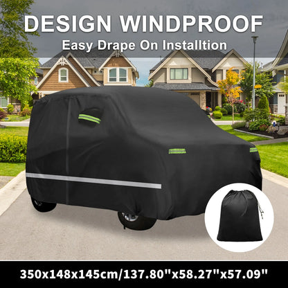 Waterproof Car Cover for Nissan Sakura Dayz (2020–2023)