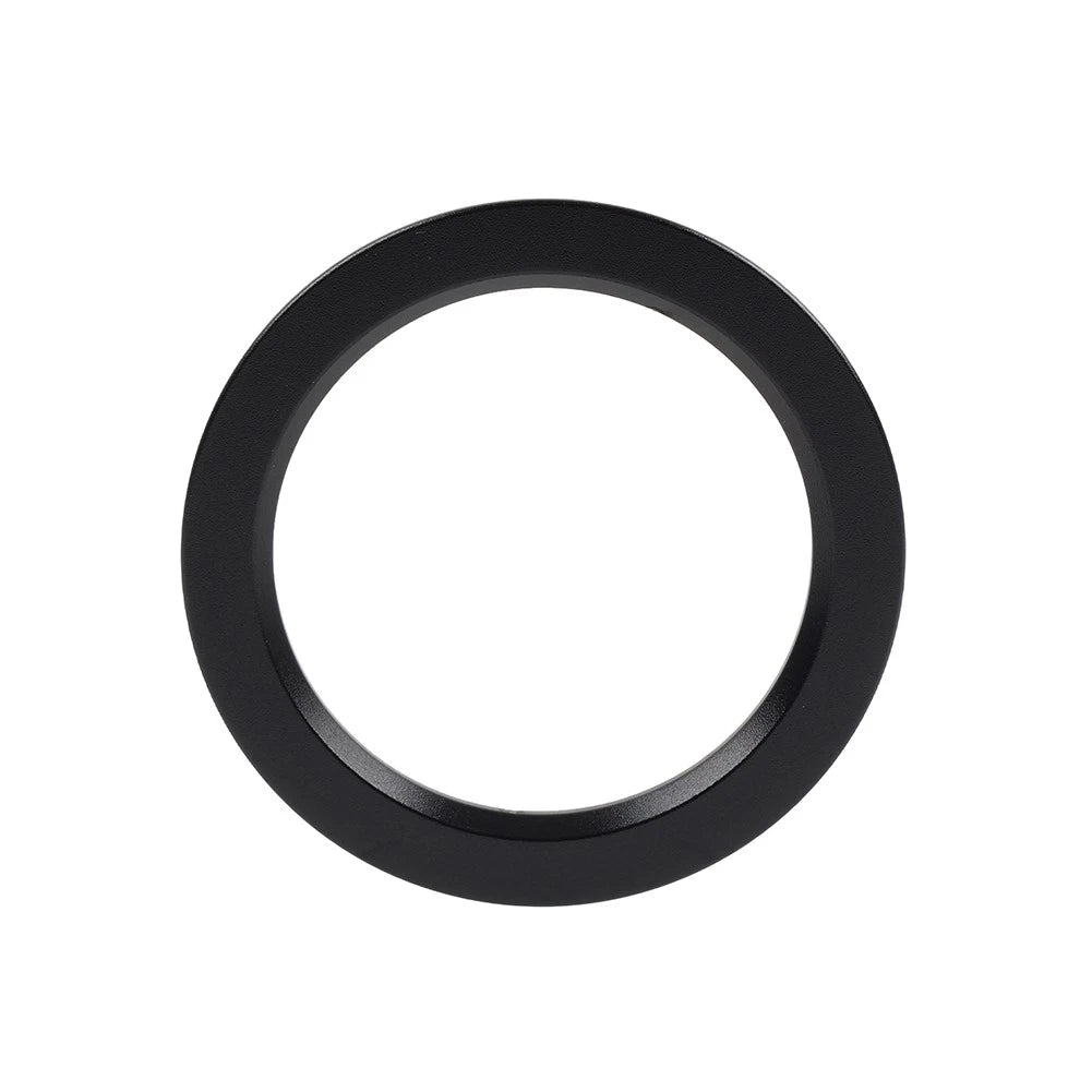 Engine Start Stop Button Trim Ring for Toyota Yaris Camry Prius Corolla Tacoma (2010–2023)
