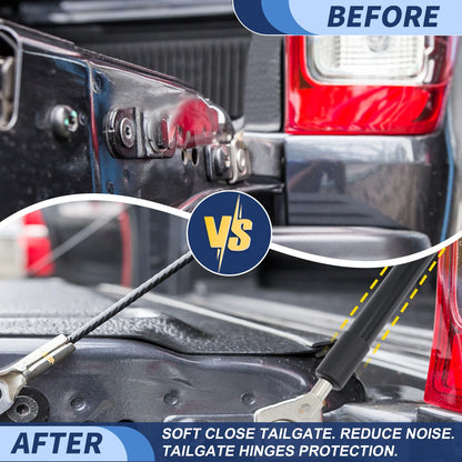Tailgate Assist Kit for Toyota Tundra XK50 (2007–2021)