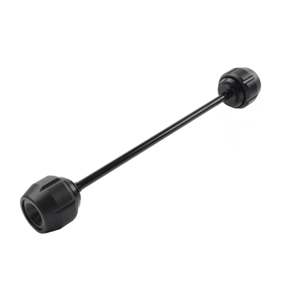 Front Wheel Axle Crash Slider for Kawasaki Z900 (2017-2019) Black