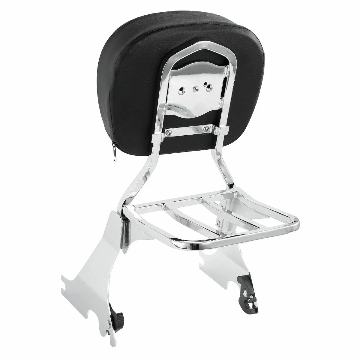 Sissy Bar Backrest Docking Hardware for Harley Sportster (2004-2022)