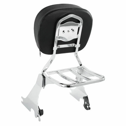 Sissy Bar Backrest Docking Hardware for Harley Sportster (2004-2022)