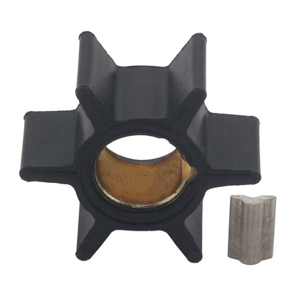 Water Pump Impeller with Key for Mercury Mariner