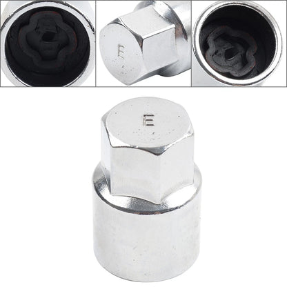 1PC Wheel Lock Key for Ford Mustang F-150 (2015–2023)
