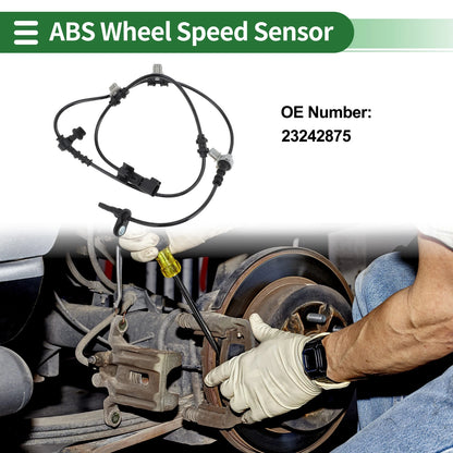 ABS Wheel Speed Sensor No. 23242875 for Chevrolet Malibu (2016–2021)