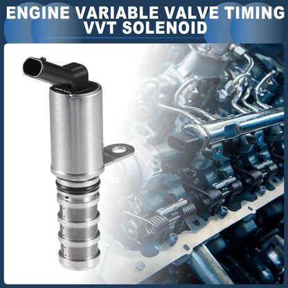 2 x Variable Valve Timing VVT Solenoids for Chevrolet Malibu (2016-2022)