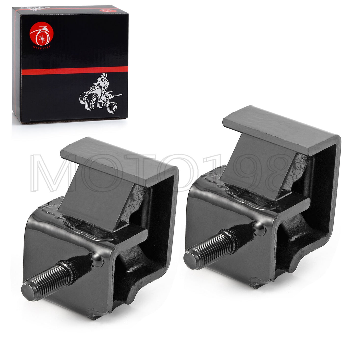 Front Motor Mount for Yamaha Gas Golf Cart G1 (1985–1991)