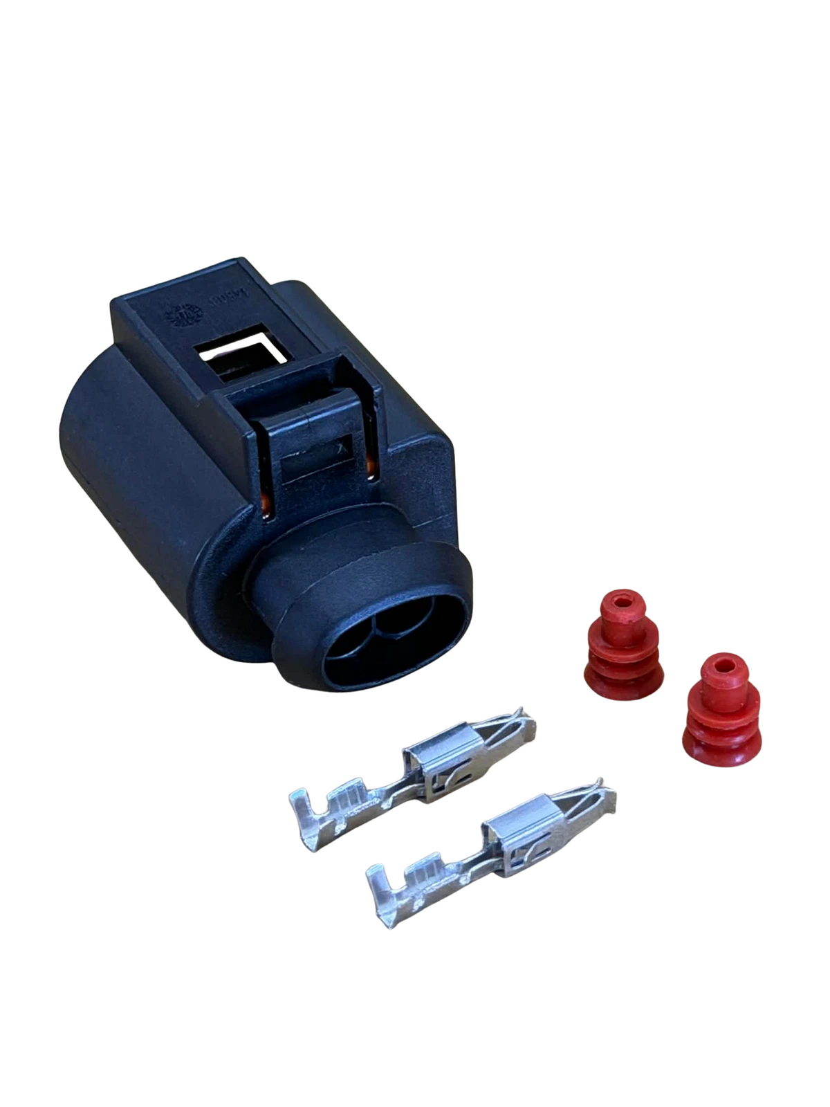2 Pins Connector Plugs for Volkswagen (1999–2005)