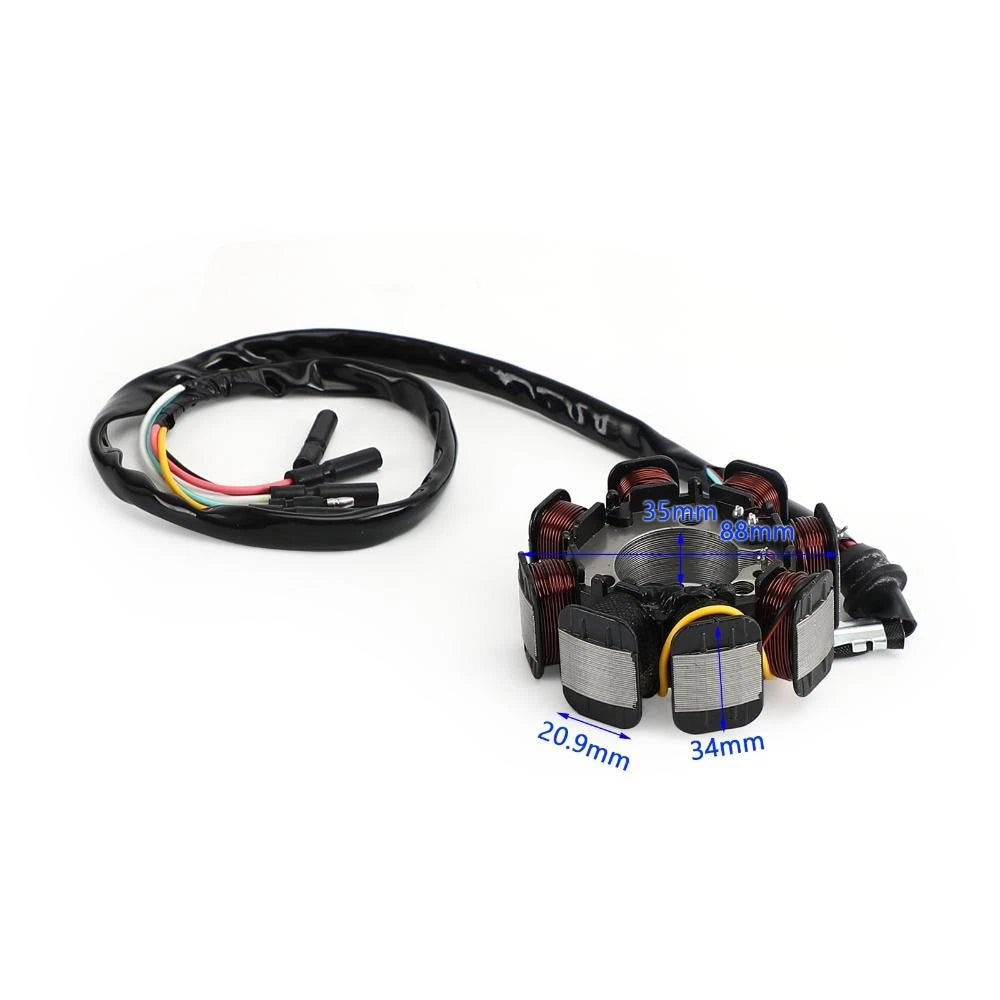 Fuel Injector 0280158020 for Mitsubishi 3.7L (2006–2010) 53032701AA