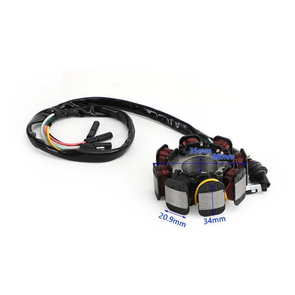 Fuel Injector 0280158020 for Mitsubishi 3.7L (2006–2010) 53032701AA