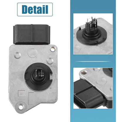 Mass Airflow Sensor No.F67F12B579EA for Ford Aerostar (1996–1997)