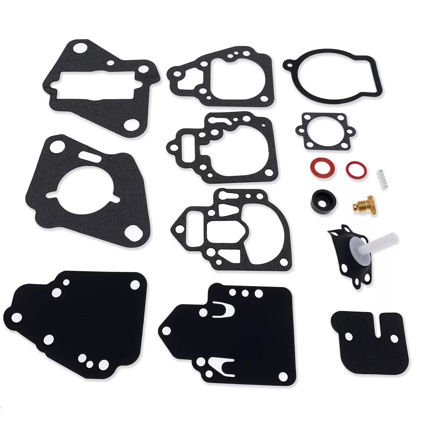 Carburetor Rebuild Kit for Mercury Mariner Outboard (6-25 HP)