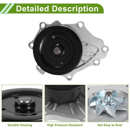 Engine Water Pump for Toyota Corolla (2005–2014) No. 1610009340