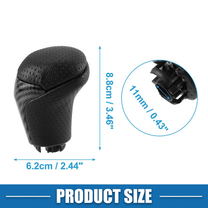 Gear Shift Knob for Toyota Tacoma (2016–2021) Black