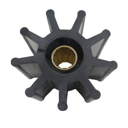 Flexible Water Pump Impeller for Jabsco (Fits Various Models)