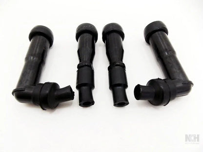 4 x Spark Plug Caps for Suzuki GS550 (1977-1979)