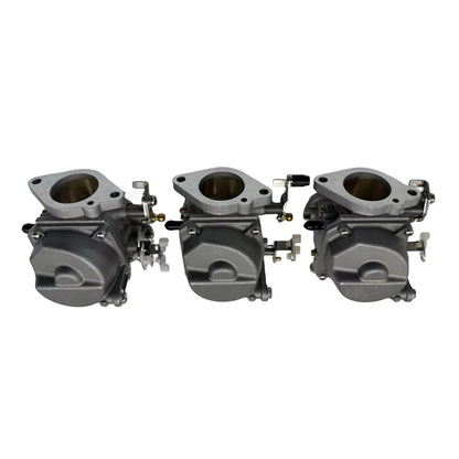 Carburetor for Yamaha 75HP 85HP 2-Stroke Outboard Motor (3-Cylinder)
