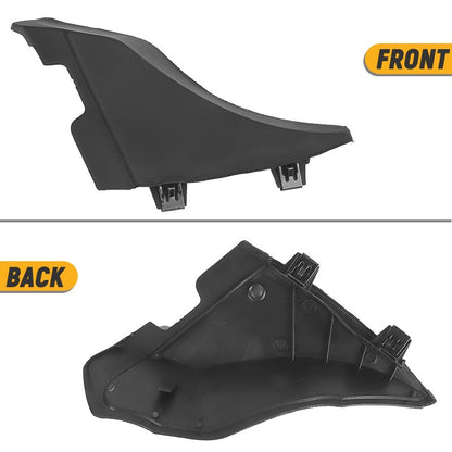 Windshield Wiper Cowl Cover for Sierra Silverado (2014–2019)