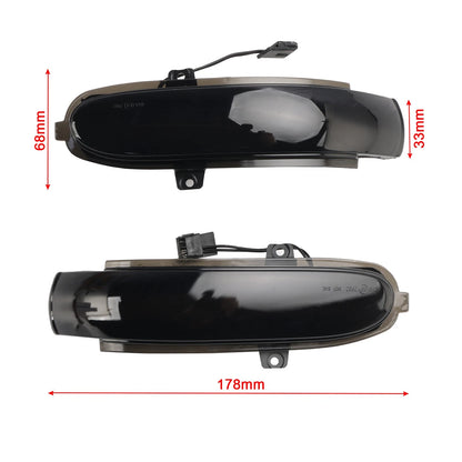 Shift Paddle Extensions for Porsche Cayenne Macan (2014–2023)