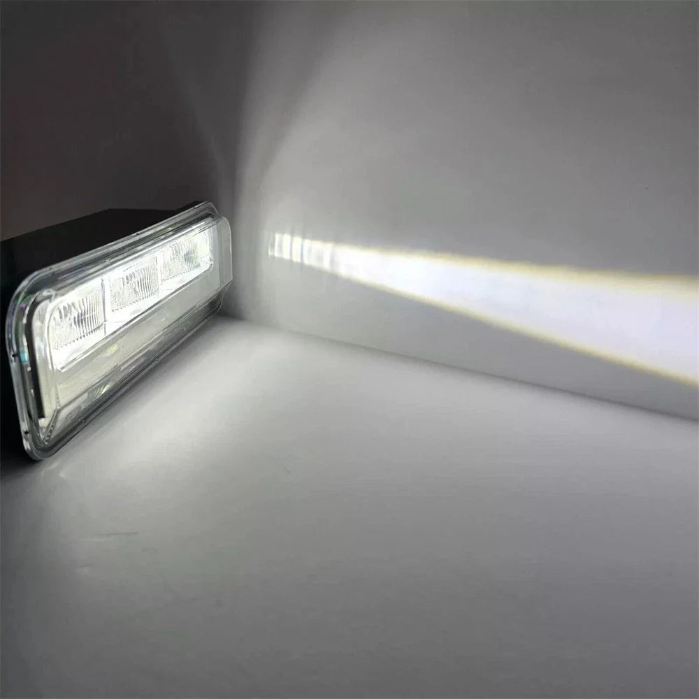 LED Fog Lamps for Toyota Tacoma (2016-2023)