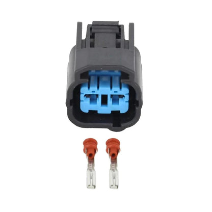 2 x Wiring Harness Connector Plug for Unknown Make/Model