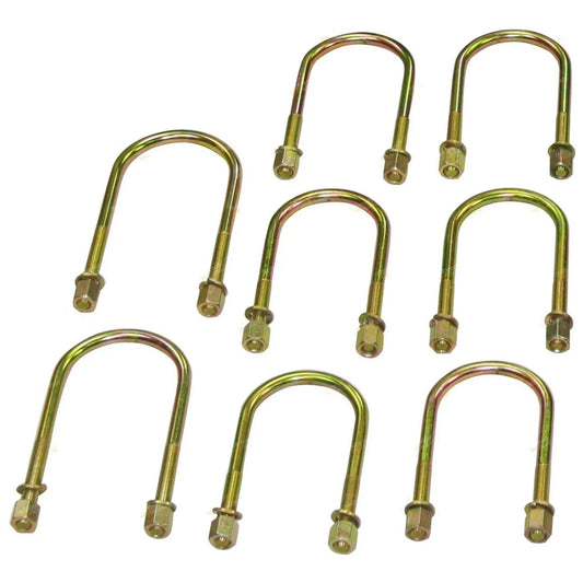Leaf Spring Suspension Lift Kit Shock Absorbers & Bushes for GMC Sierra