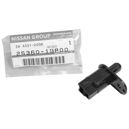Door Switch for Nissan Patrol GQ Y60 (1997–1999) - Black 3pin