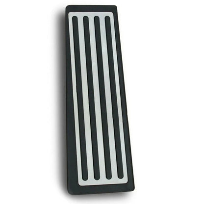 1 x Sport Foot Rest Dead Pedal Pad Cover Overlay for Volvo S60 S90 V90