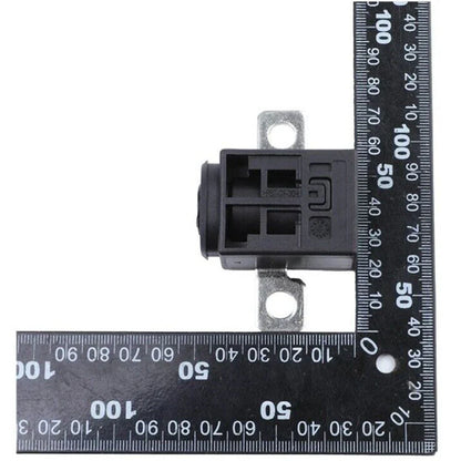 Power Off Switch for Quick and Easy Installation