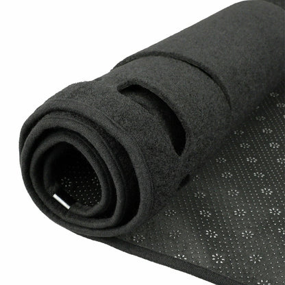 Dashboard Mat Cover Dashmat Black for Land Rover LR2 Freelander2 (2007–2014)
