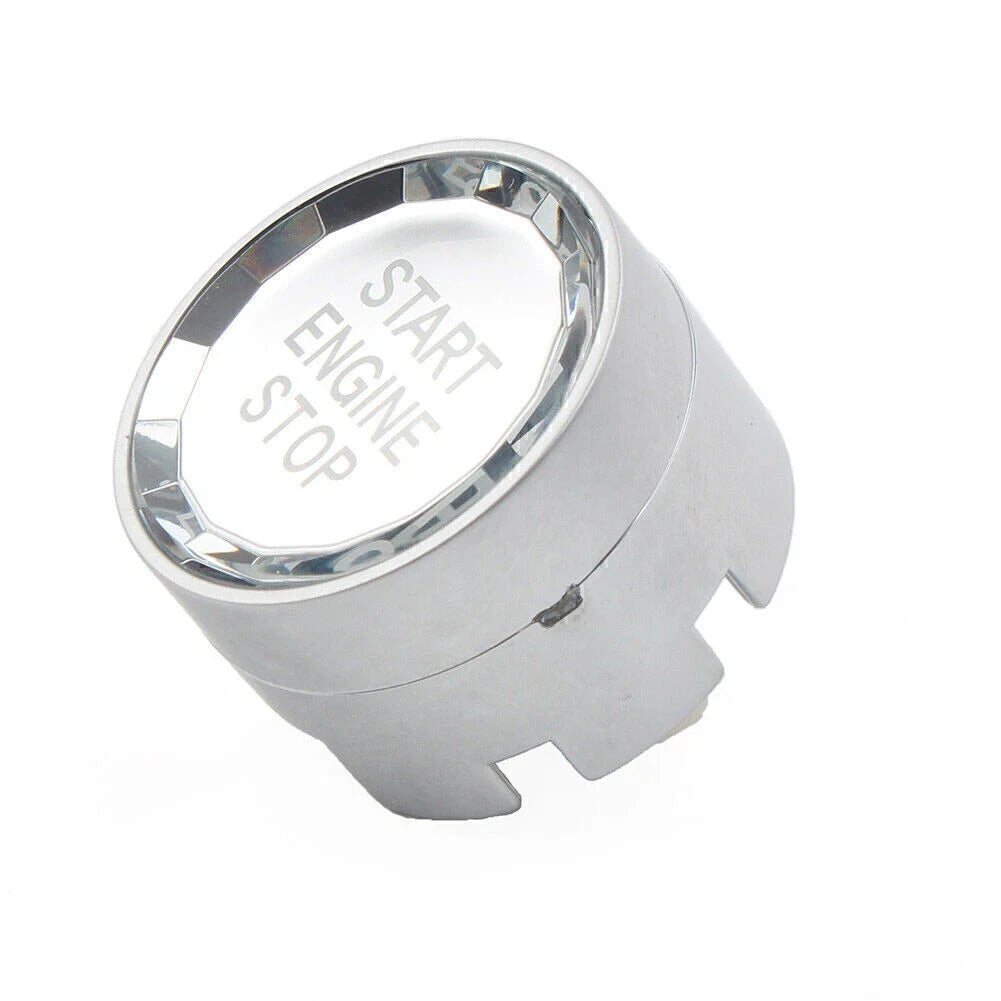 Engine Start Stop Switch Button Cover Crystal for BMW F20 F21 F22 F23 F30 F34 (2012-2020)